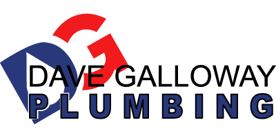 Dave Galloway Plumbing Logo